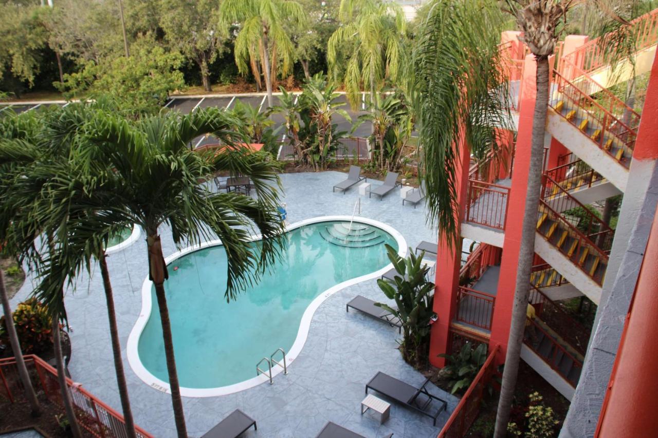 Boca Suites Deerfield Beach; Surestay Collection By BW Exterior foto