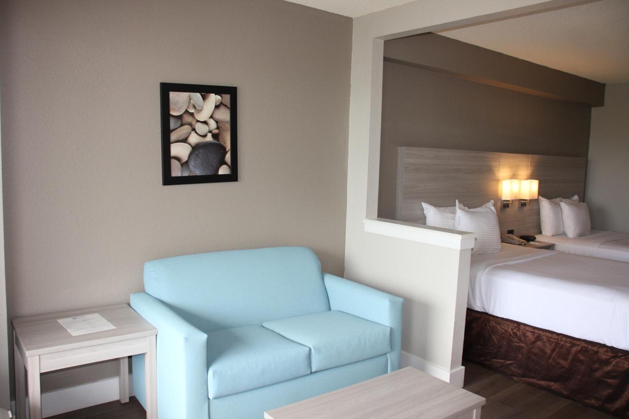 Boca Suites Deerfield Beach; Surestay Collection By BW Exterior foto