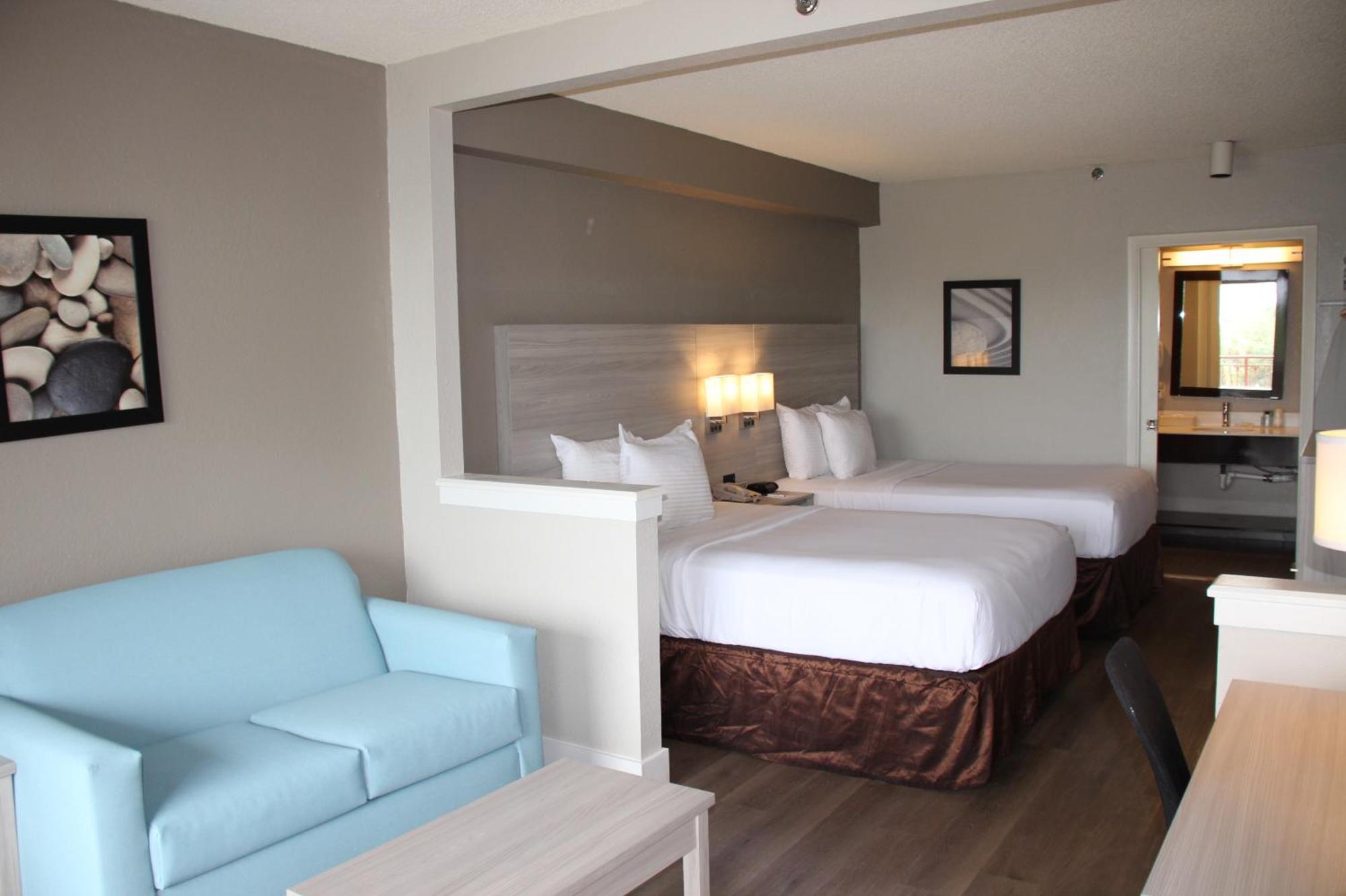 Boca Suites Deerfield Beach; Surestay Collection By BW Exterior foto