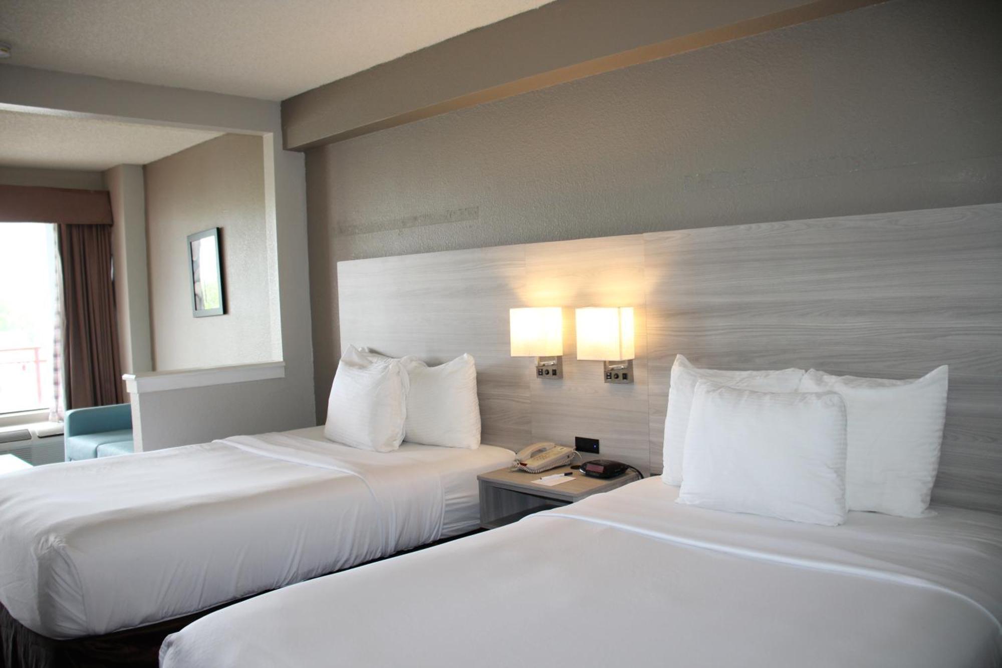 Boca Suites Deerfield Beach; Surestay Collection By BW Exterior foto