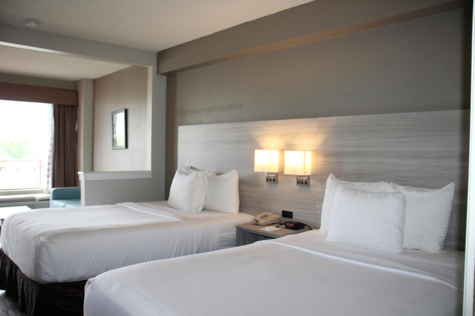 Boca Suites Deerfield Beach; Surestay Collection By BW Exterior foto