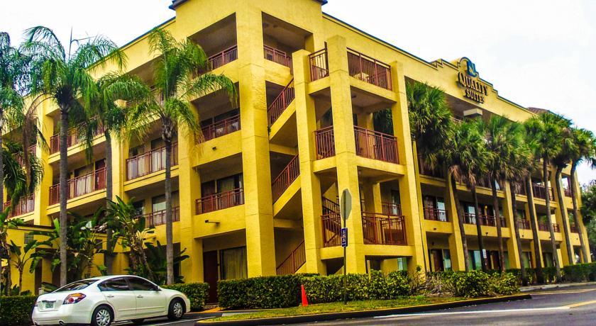 Boca Suites Deerfield Beach; Surestay Collection By BW Exterior foto