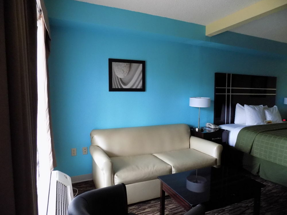 Boca Suites Deerfield Beach; Surestay Collection By BW Exterior foto