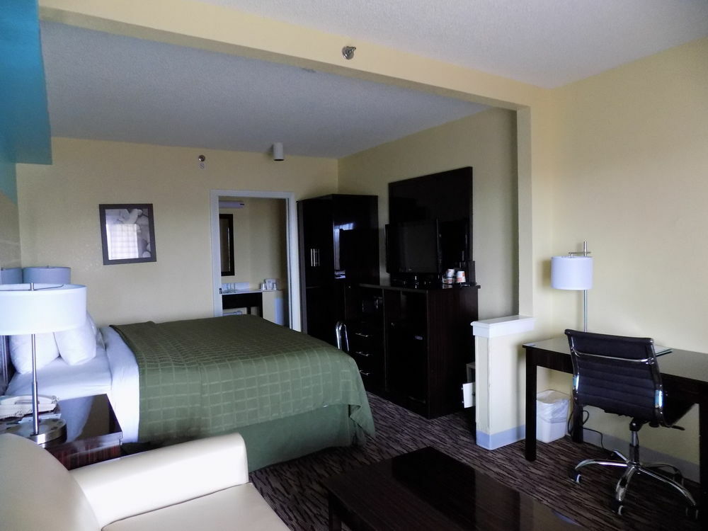 Boca Suites Deerfield Beach; Surestay Collection By BW Exterior foto